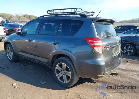 2011 Toyota Rav4 Sport V6 from USA, damaged, VIN JTMRK4DVXB5104970